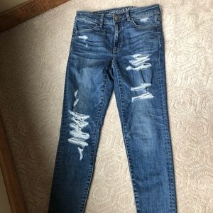American Eagle jegging